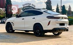 بي ام دبليو X6